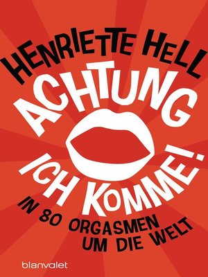 cover image of Achtung, ich komme!